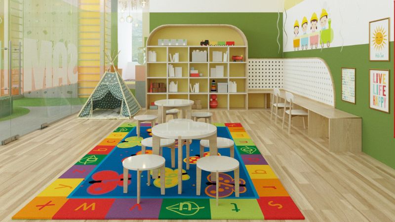 Môi trường giáo dục hiện đại Môi trường giáo dục hiện đại
