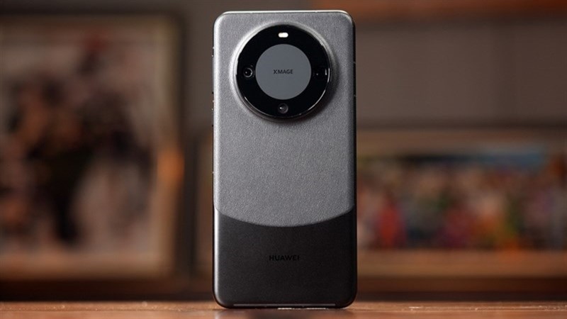 Dòng Huawei Mate 60 có camera CMOS nhưng chỉ được ra mắt tại thị trường Trung Quốc