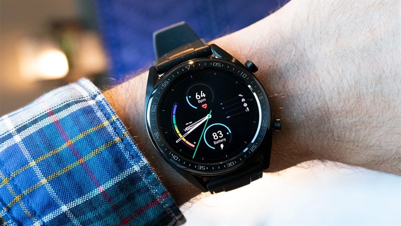Huawei Watch GT4 mới đây đã được hé lộ hình ảnh