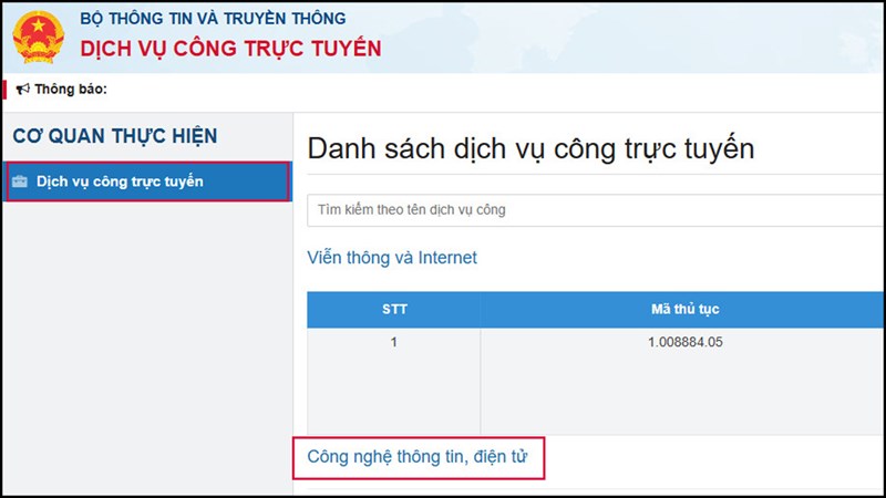 Cách gia hạn giấy chứng nhận tên định danh