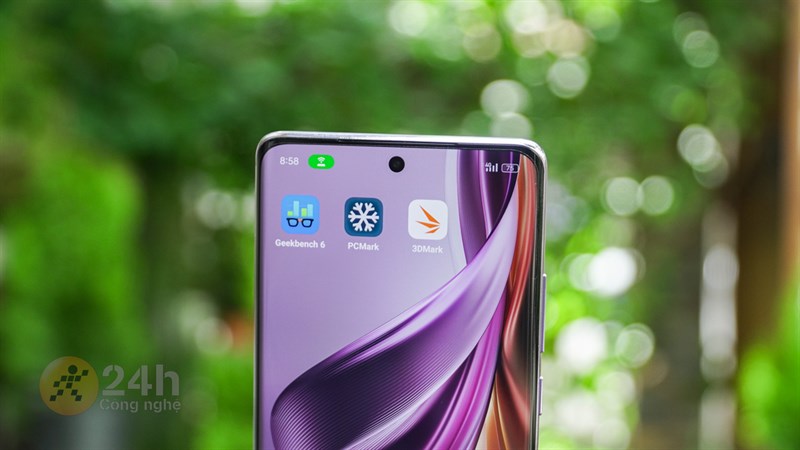 Cùng mình chấm điểm hiệu năng OPPO Reno10 Pro+ 5G nha!