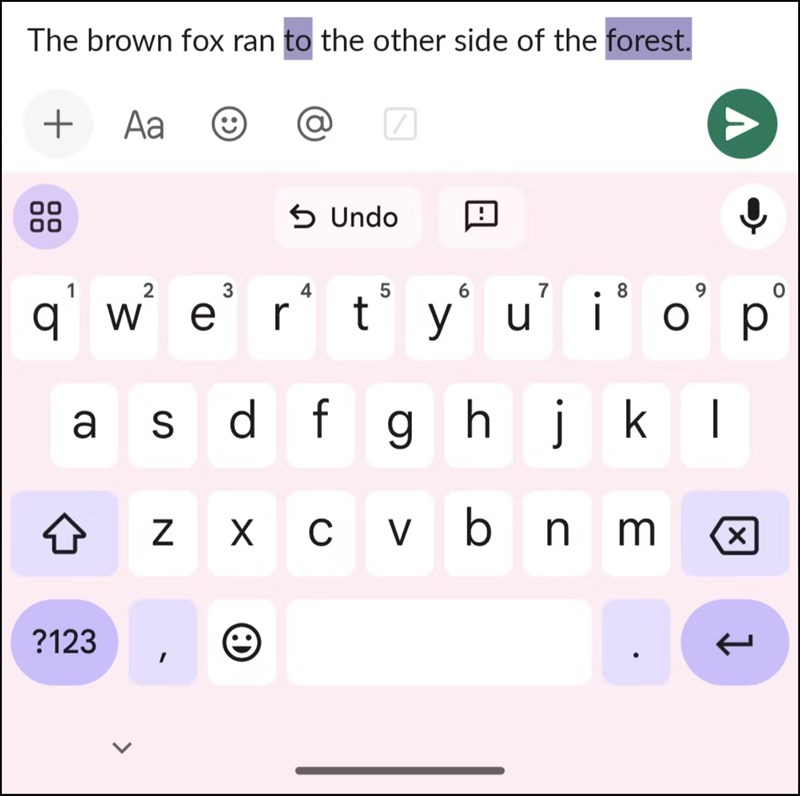 Văn bản sau khi dùng Fix it Văn bản sau khi dùng Fix it