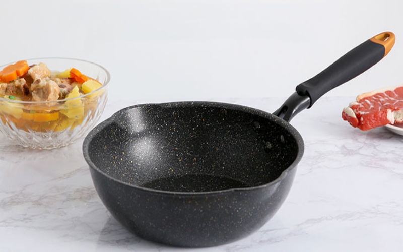 What is a stone pan?