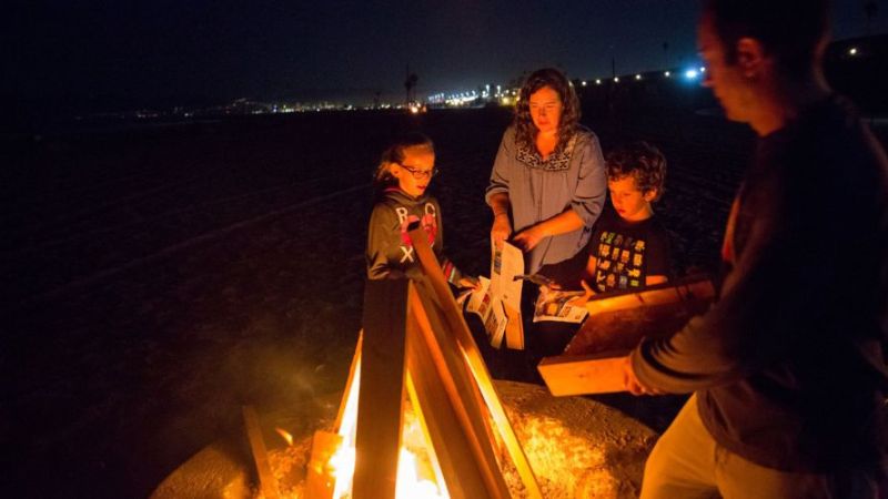 Kỹ năng đốt và dập lửa