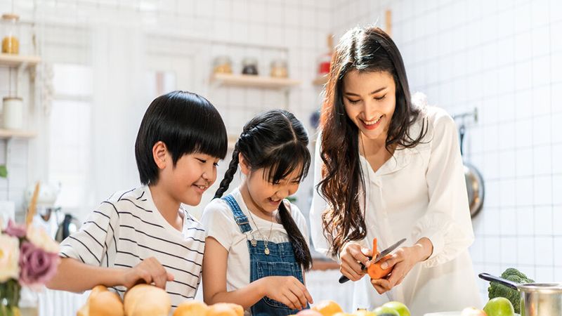 Kỹ năng nấu ăn đơn giản