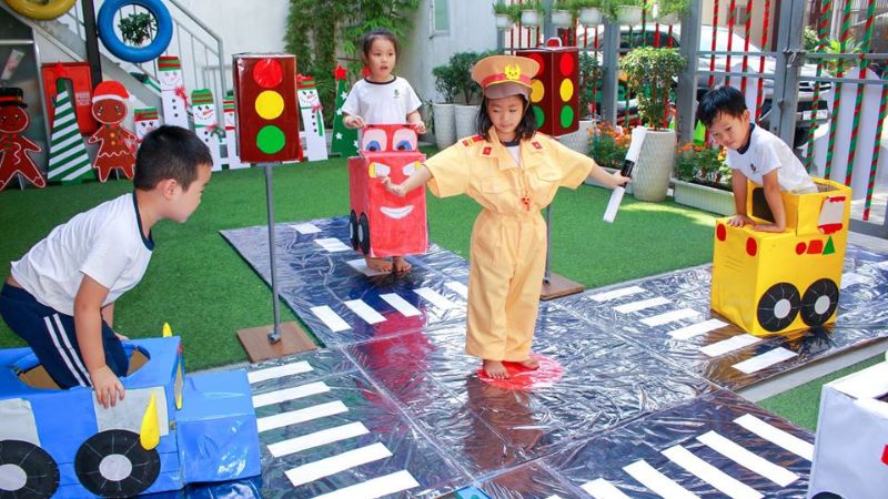 Kỹ năng trẻ cần biết khi ba mẹ gặp tai nạn hoặc sự cố nguy hiểm