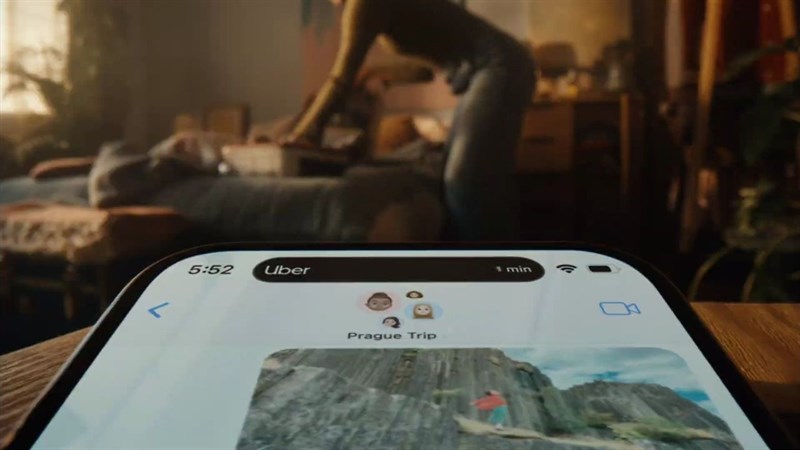 Apple đã thỏa mãn tất cả những người dùng của mình khi trang bị tính năng Dynamic Island lên iPhone 15 Plus.