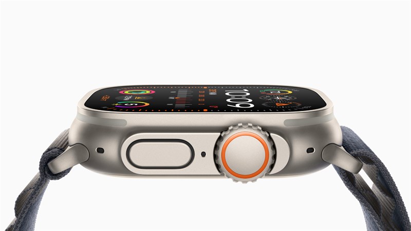 Apple Watch Ultra 2 ra mắt