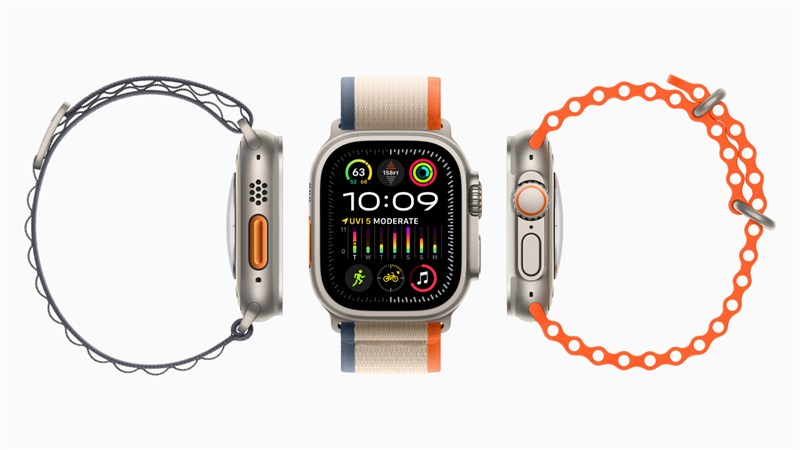 Apple Watch Ultra 2 ra mắt
