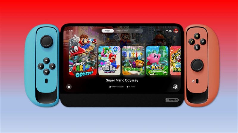 Liệu Switch 2 sẽ là sự bùng nổ tiếp theo của Nintendo? (Ảnh: VidaExtra)