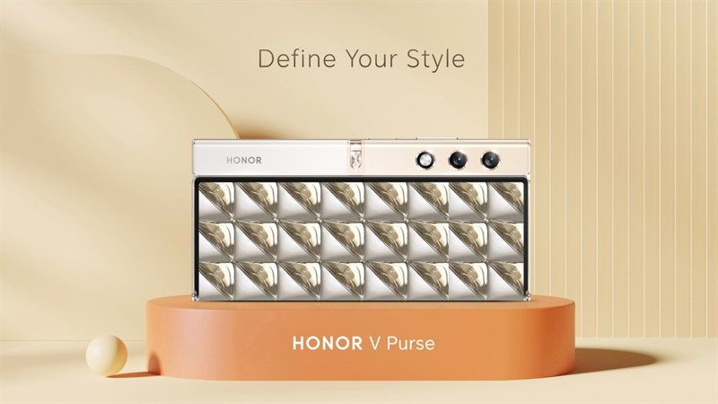 Honor V Purse được xác nhận sẽ ra mắt ngày 19/09