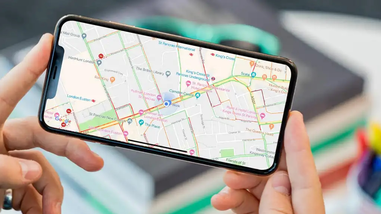 Cách tạo địa điểm trên Google Maps