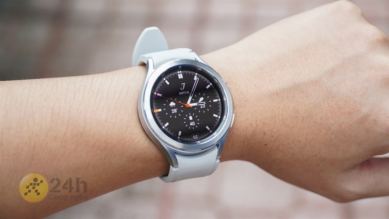 Samsung đã bắt đầu triển khai One UI 5 Watch cho dòng Galaxy Watch4