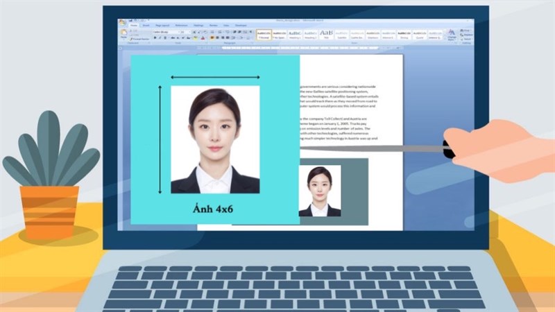 4. Cách In Ảnh 4x6 Trên Máy Tính