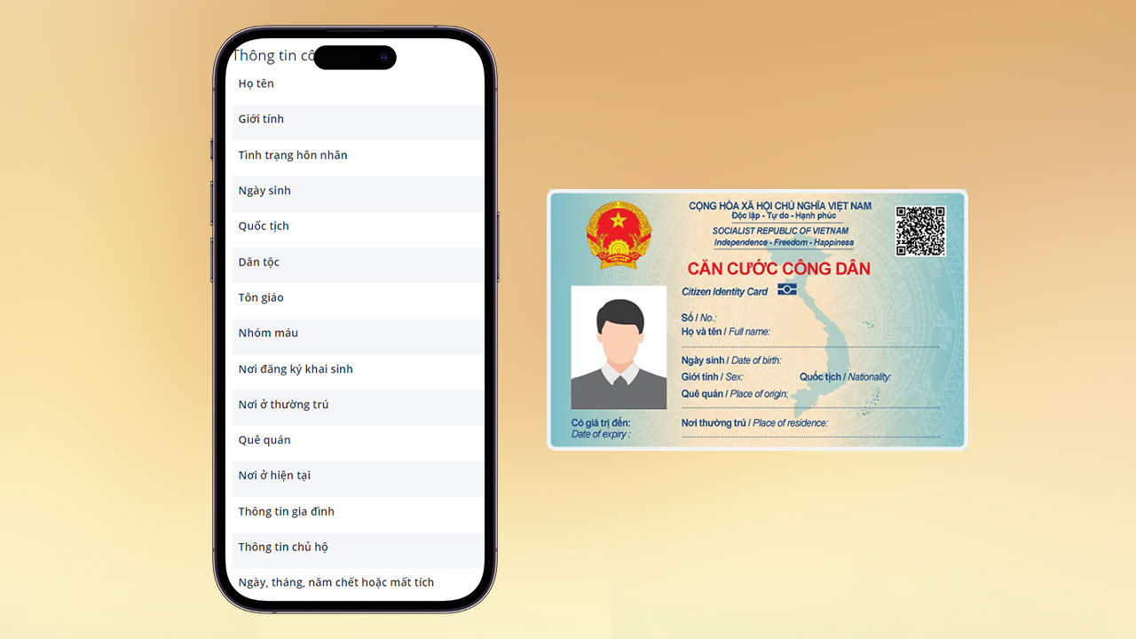 Cách tra cứu thông tin cá nhân qua số CMND, CCCD gắn chip cực kỳ nhanh
