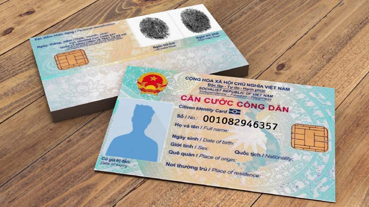 Cách tra cứu thông tin cá nhân qua số CMND