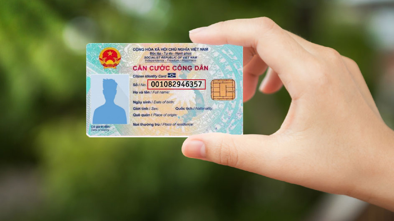 Cách tra cứu thông tin cá nhân qua số CMND