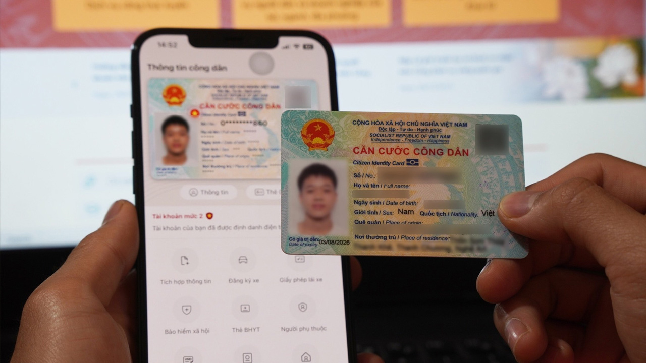 Cách tra cứu thông tin cá nhân qua số CMND