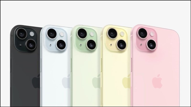 iPhone 15 Plus lại mang đến cho người dùng nhưng nâng cấp rất đáng giá như Dynamic Island, hiệu năng và camera.