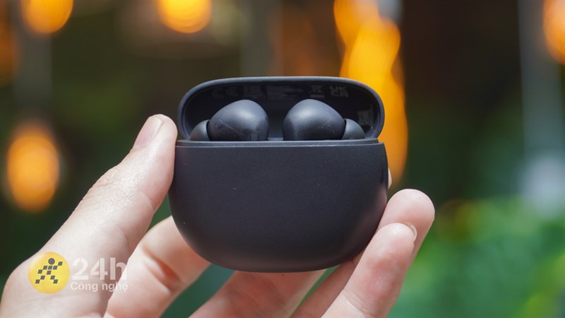 Xiaomi Redmi Buds 4 Active, tai nghe trẻ trung, cảm giác nghe xịn xò