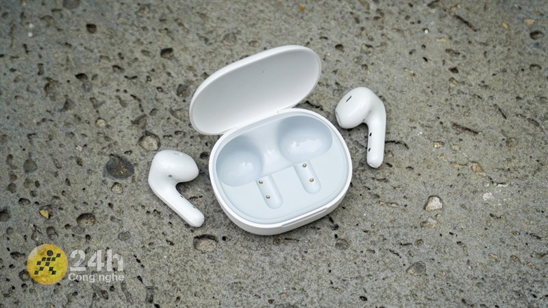 Xiaomi Redmi Buds 4 Lite, tai nghe thiết kế gọn gàng, giá cực hấp dẫn
