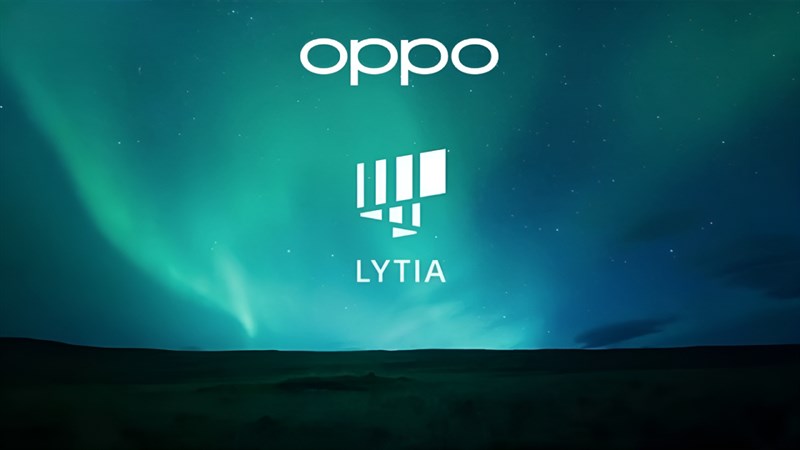 LYTIA và OPPO hợp tác nhằm cách mạng hóa công nghệ nhiếp ảnh điện toán cho Find N3
