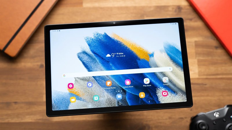 Galaxy Tab A9+ đạt chứng nhận quan trọng, tiết lộ màn hình lớn, pin trâu và kết nối 5G