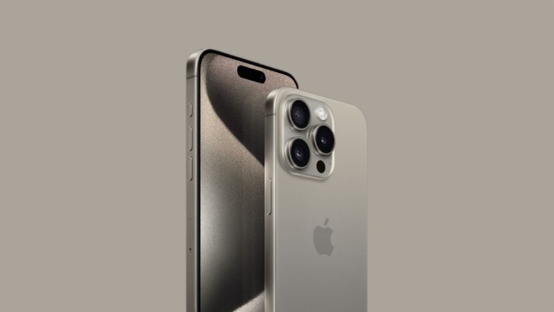 iPhone 15 Pro có mấy màu? Có các màu mới cực sang cho iFans lựa chọn