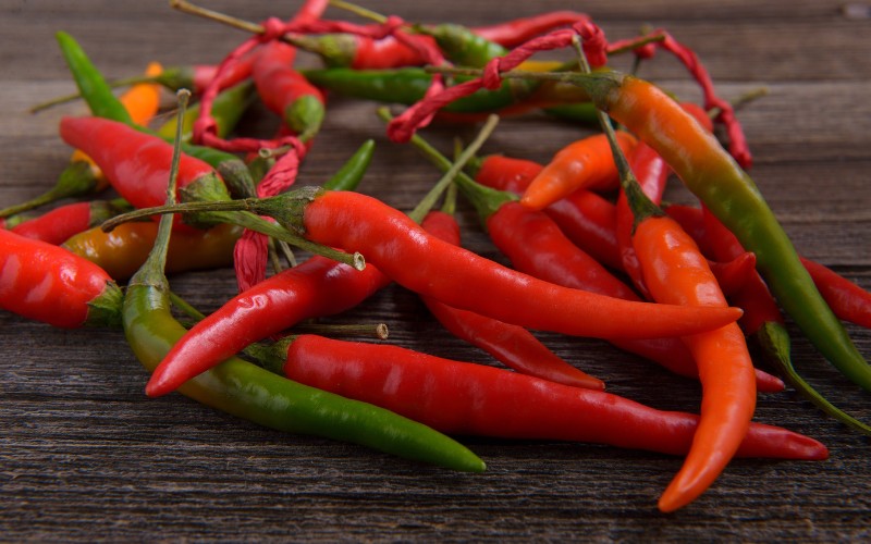 Giá ớt hôm nay 12/09/2023