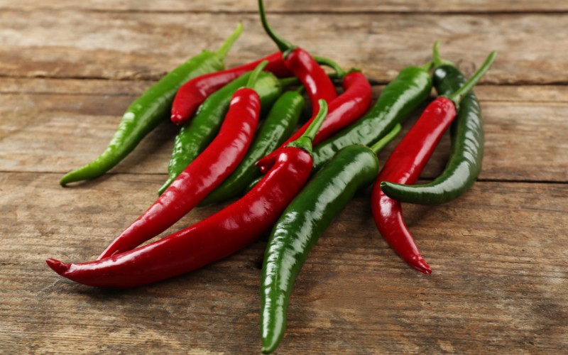 Giá ớt hôm nay 12/09/2023 cập nhật mới nhất