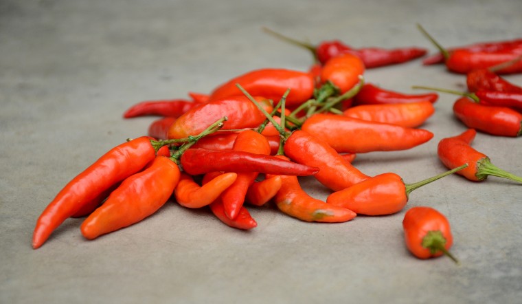 Giá ớt hôm nay 12/09/2023: Tăng 2.000 đồng/kg so với hôm qua