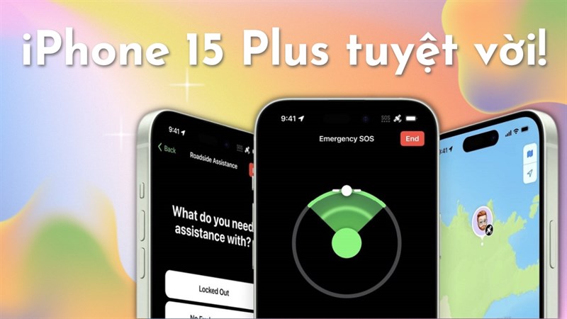 Bạn có nên mua iPhone 15 Plus: Nâng cấp cùng màn hình lớn sẽ lợi gì?