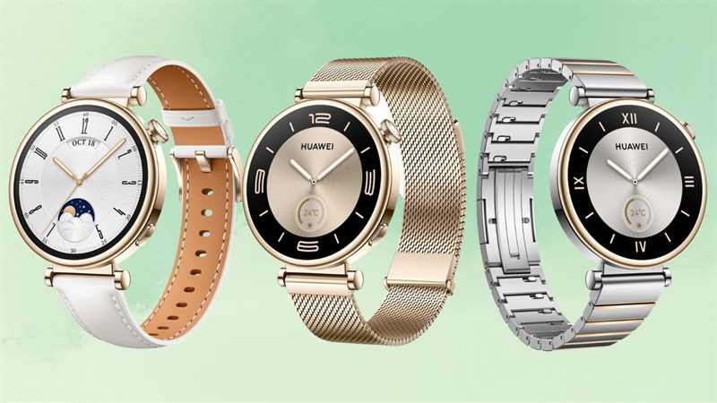 Giá của Huawei Watch GT 4 không hề rẻ