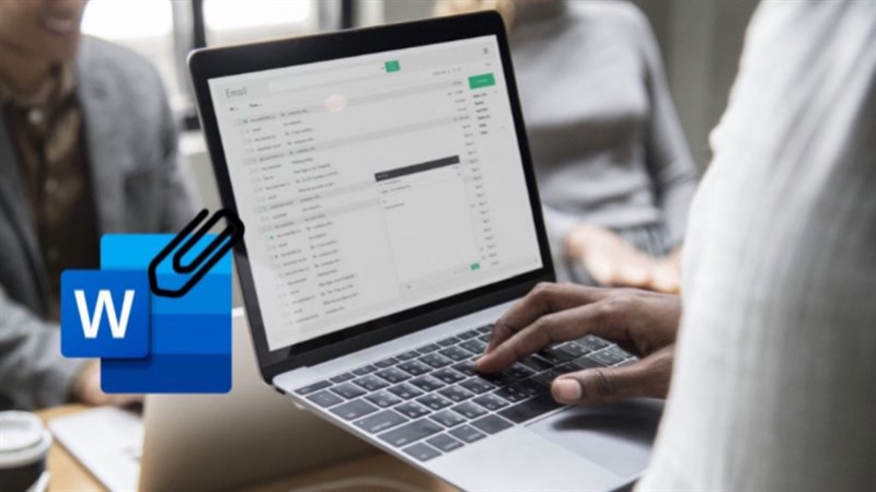 Cách gửi Word qua Gmail Cách gửi Word qua Gmail