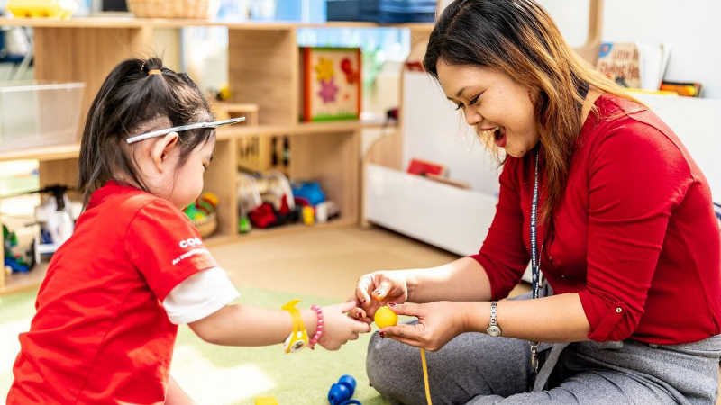 Tìm hiểu về phương pháp giáo dục Montessori