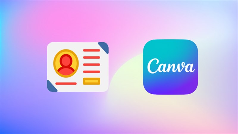 Cách tạo card visit trên Canva