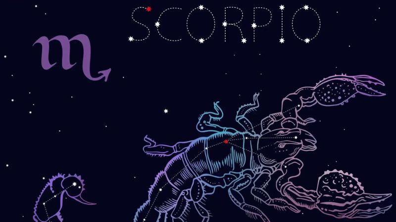 What is the Scorpio zodiac sign?