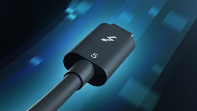 Intel chính thức trình làng Thunderbolt 5 với tốc độ vượt trội Intel chính thức trình làng Thunderbolt 5 với tốc độ vượt trội