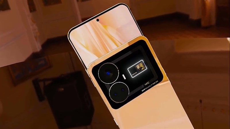 Mình kỳ vọng realme GT6 sẽ được trang bị hệ thống đèn LED RGB độc đáo ở xung quanh cụm camera chẳng hạn Mình kỳ vọng realme GT6 sẽ được trang bị hệ thống đèn LED RGB độc đáo ở xung quanh cụm camera chẳng hạn