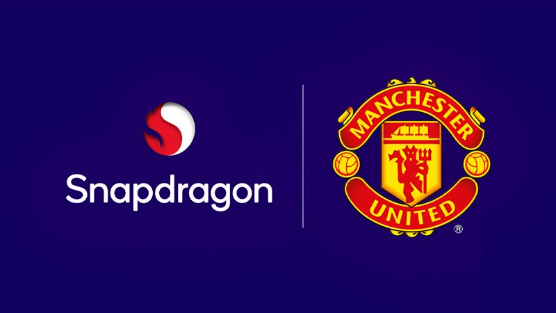 Manchester United xác nhận Snapdragon của Qualcomm sẽ là nhà tài trợ áo đấu mớ Manchester United xác nhận Snapdragon của Qualcomm sẽ là nhà tài trợ áo đấu mớ