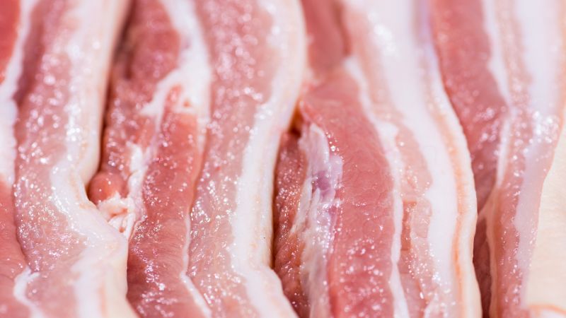 Giá thịt heo hôm nay 14/09 của thương hiệu Meat Master