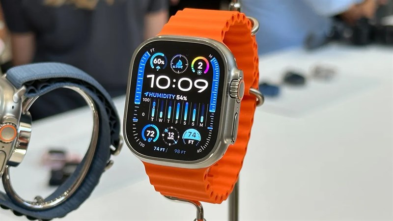 Apple Watch S9 | Ultra 2 giảm đến 700K hoặc 1.4 triệu mua kèm iPhone