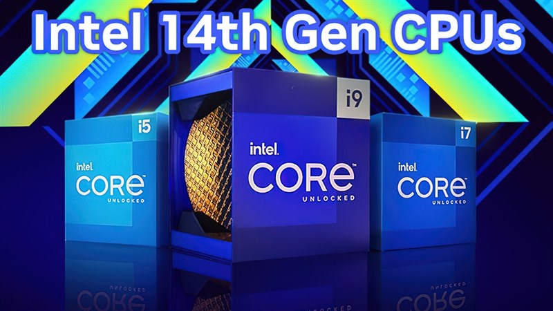 Intel dự kiến ra mắt dòng CPU Intel Core Intel dự kiến ra mắt dòng CPU Intel Core