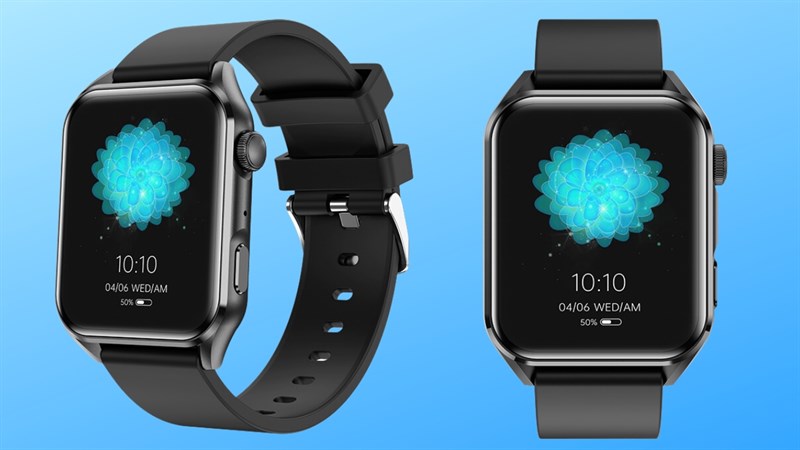 BeFit WatchS có 4 tùy chọn màu sắc, đáp ứng đủ nhu cầu cá nhân và phong cách sống của người dùng