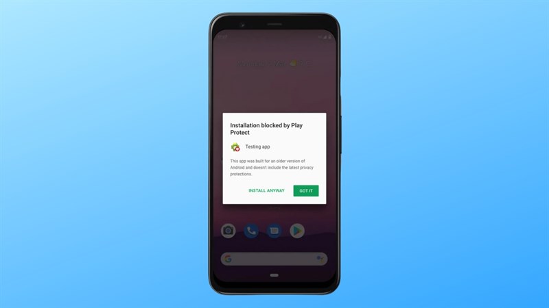 Bản cập nhật Google Play Protect mới sẽ tăng cường bảo mật cho thiết bị