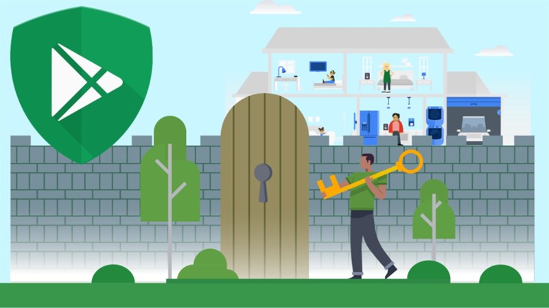 Google Play Protect sẽ có cập nhật mà người dùng sẽ thích