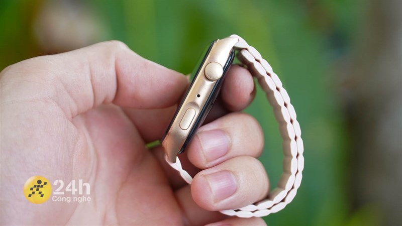 Cạnh phải của BeFit WatchS Cạnh phải của BeFit WatchS