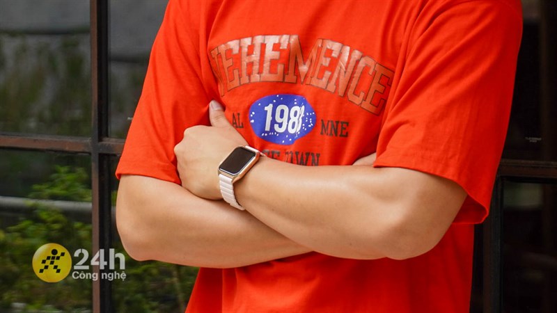 BeFit WatchS có 2 bản dây và mình đang có ở dây là nam châm BeFit WatchS có 2 bản dây và mình đang có ở dây là nam châm