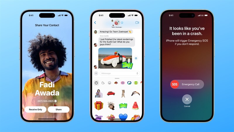 Thời lượng pin của iPhone 15 Plus và iPhone 14 Pro Max đủ sức phục vụ người dùng trong cả ngày dài Thời lượng pin của iPhone 15 Plus và iPhone 14 Pro Max đủ sức phục vụ người dùng trong cả ngày dài