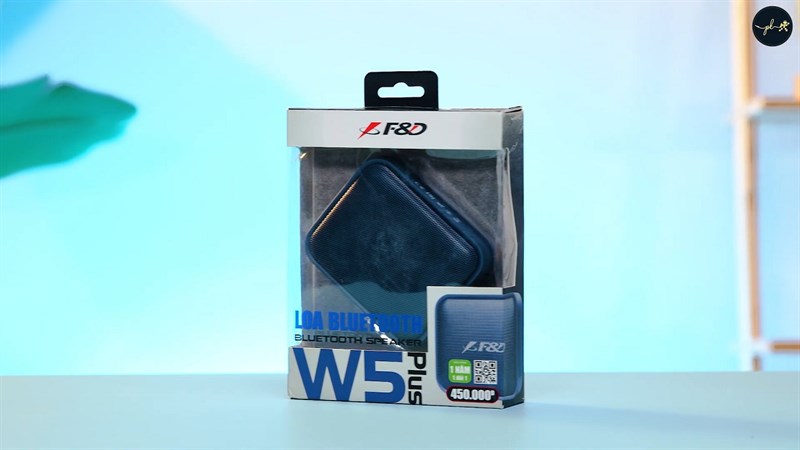 Fenda W5 Plus: Loa di động giá rẻ dưới 500K mà thôi! Fenda W5 Plus: Loa di động giá rẻ dưới 500K mà thôi!
